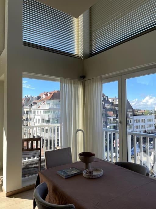 Sir William, duplex appartement Knokke