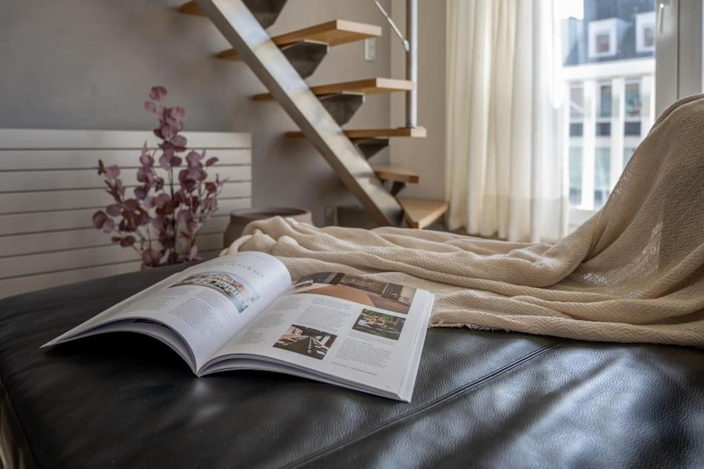 Sir William, duplex appartement Knokke