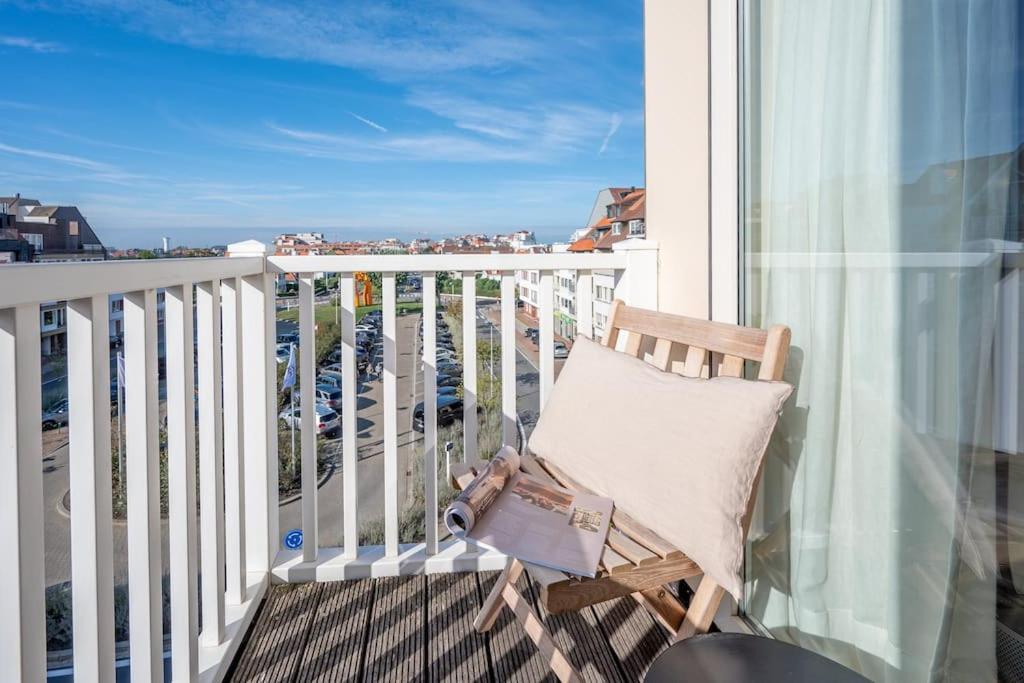Sir William, duplex appartement Knokke