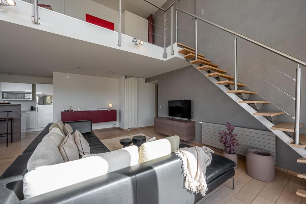 Sir William, duplex appartement Knokke