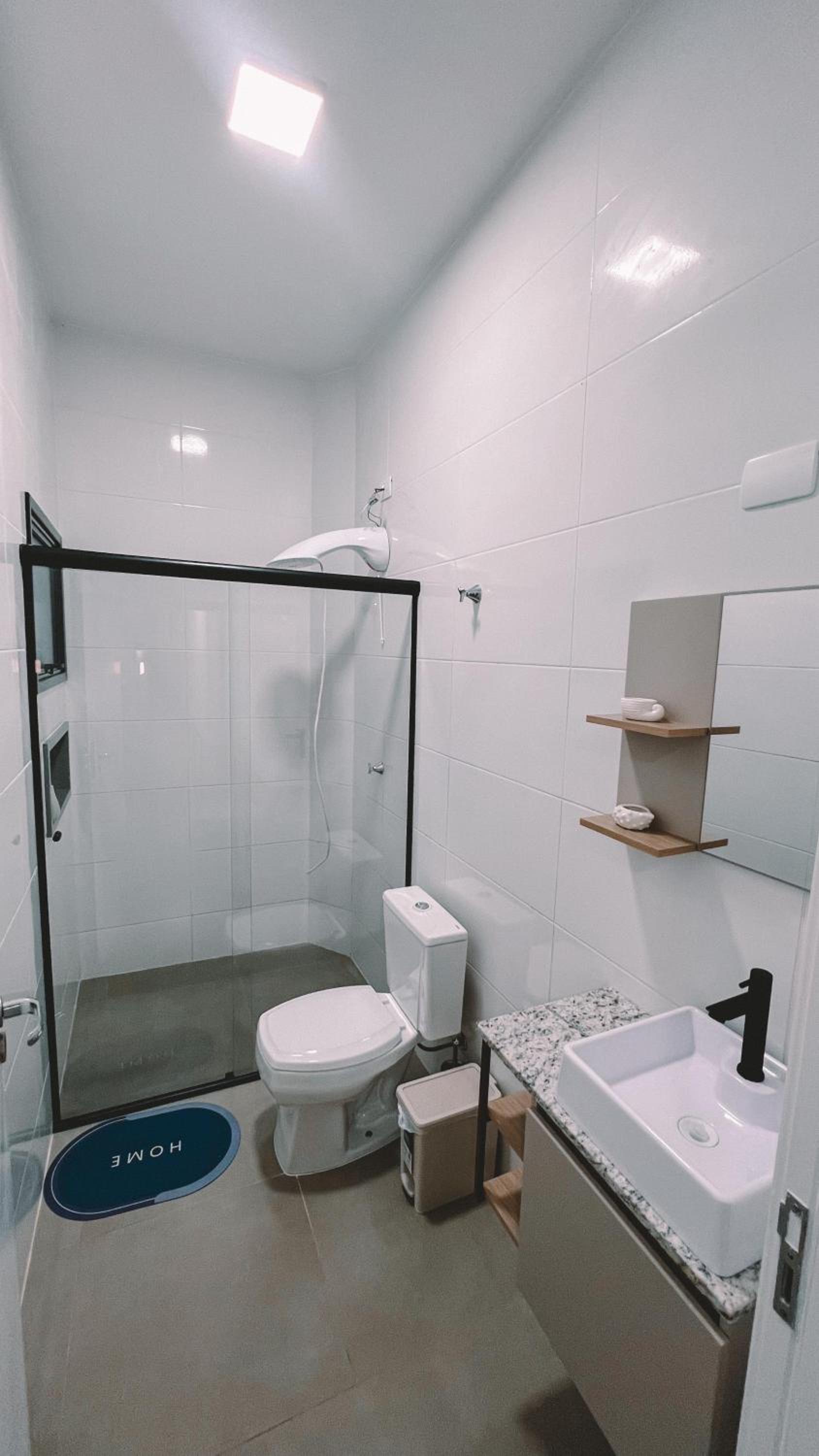 Casa com piscina a 200m da Praia - Império Correia - Itapoá