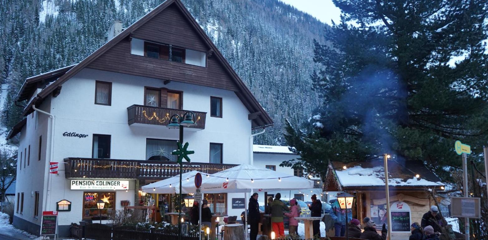 Pension Edlinger