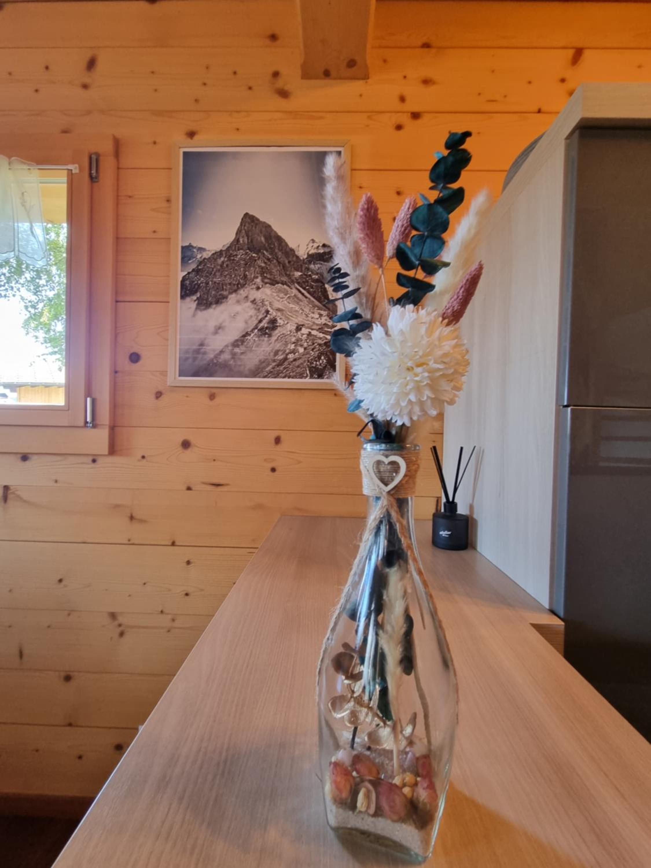Chalet de charme -vue magnifique