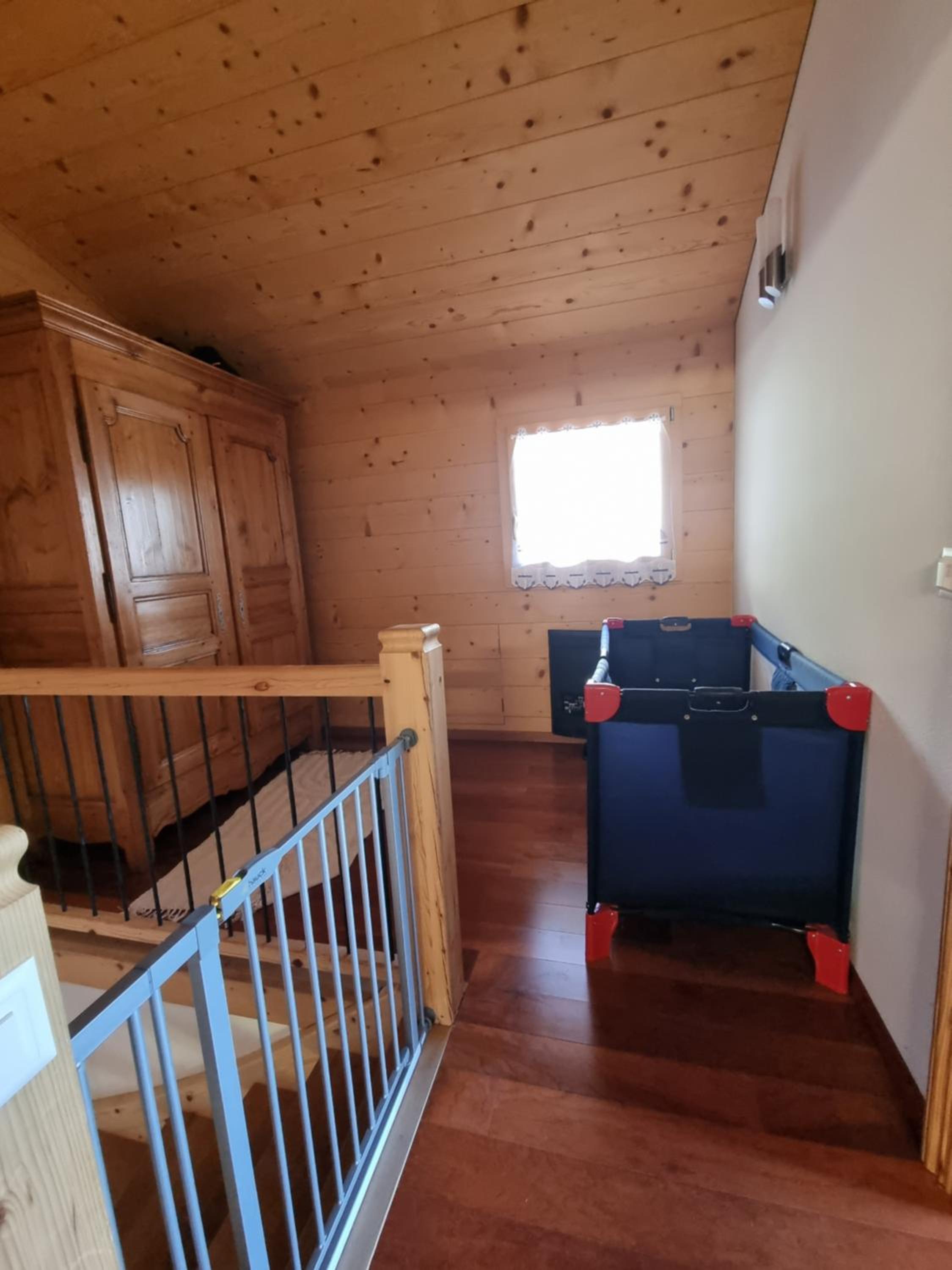 Chalet de charme -vue magnifique