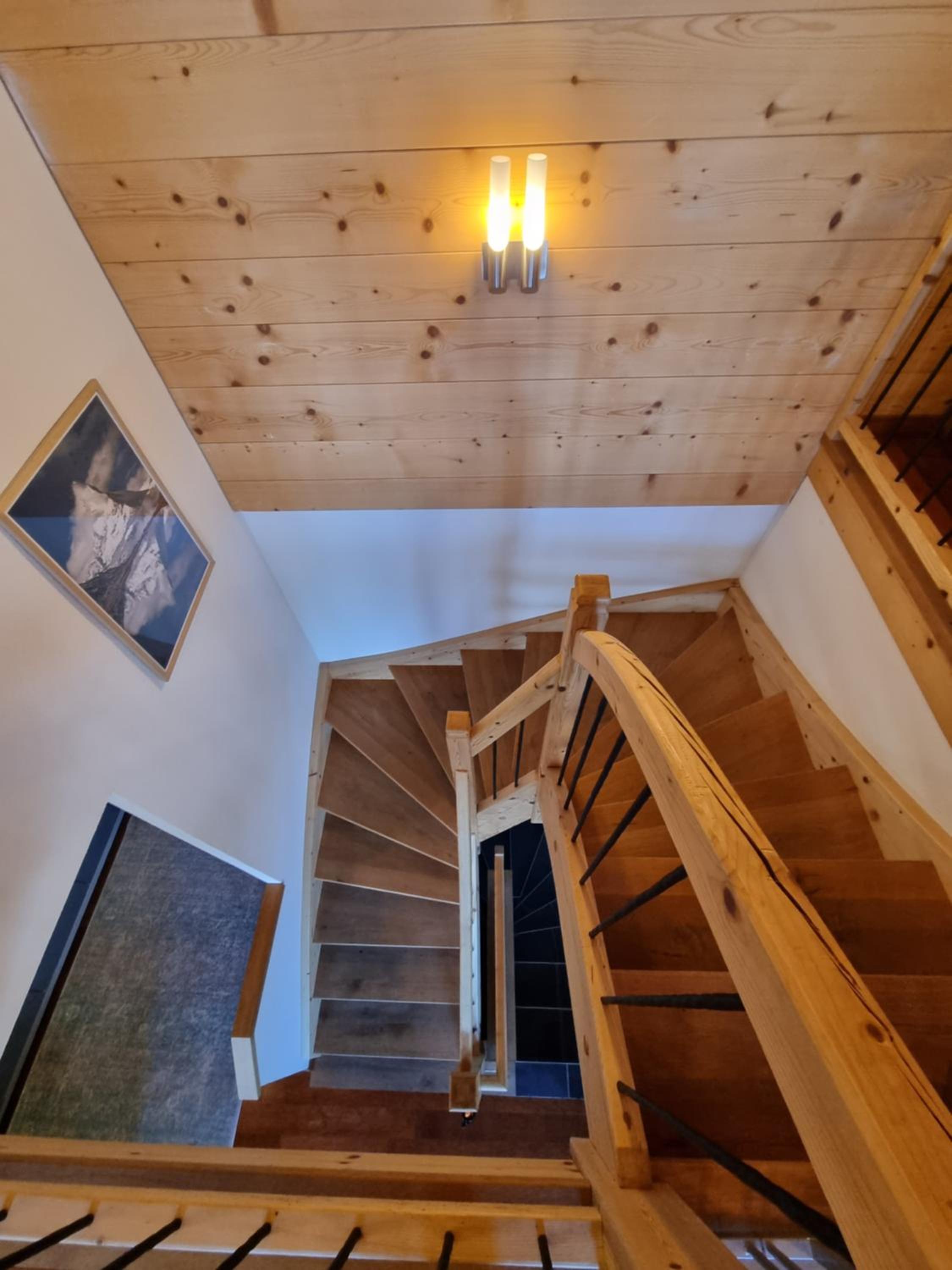 Chalet de charme -vue magnifique