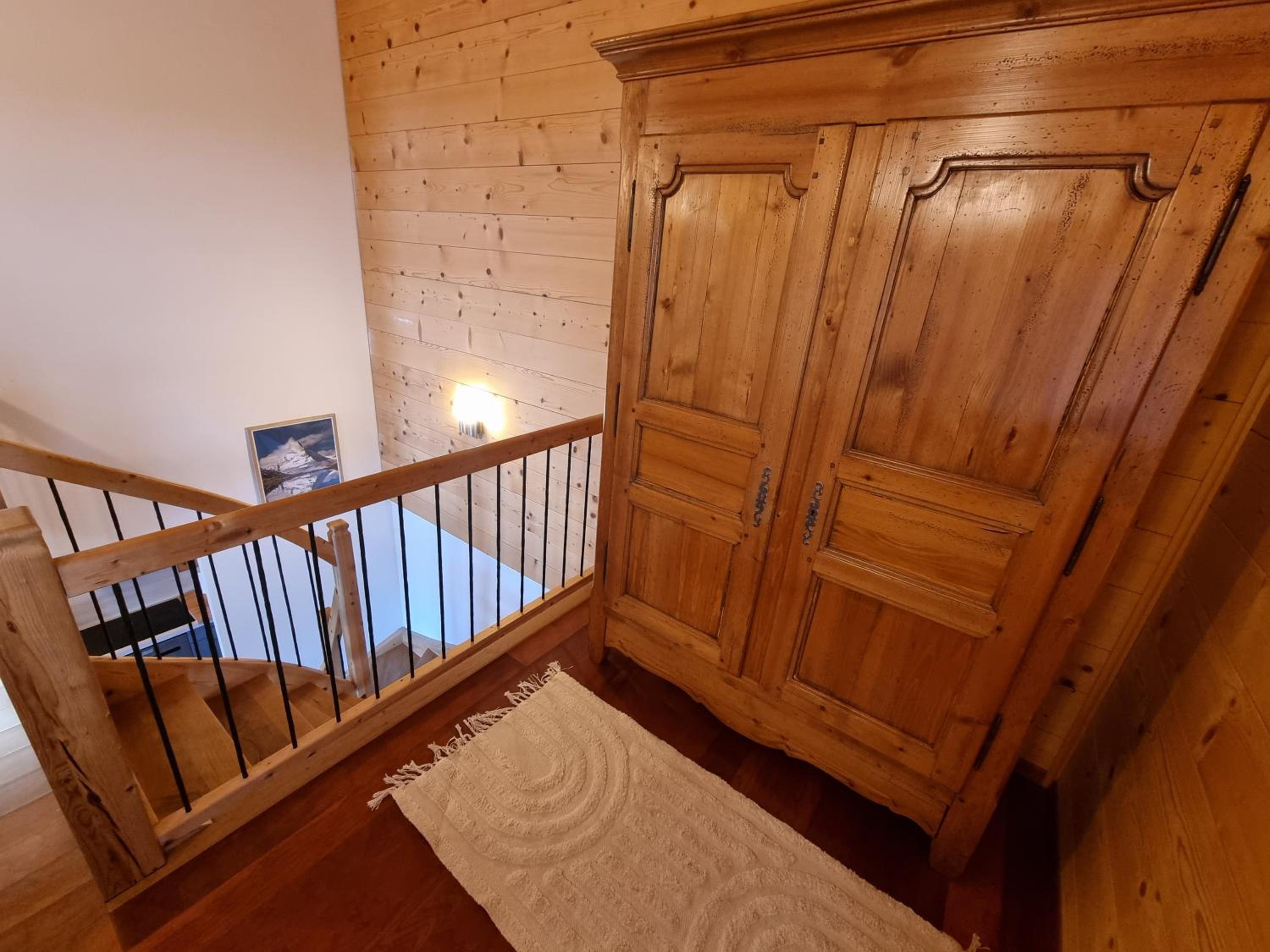Chalet de charme -vue magnifique