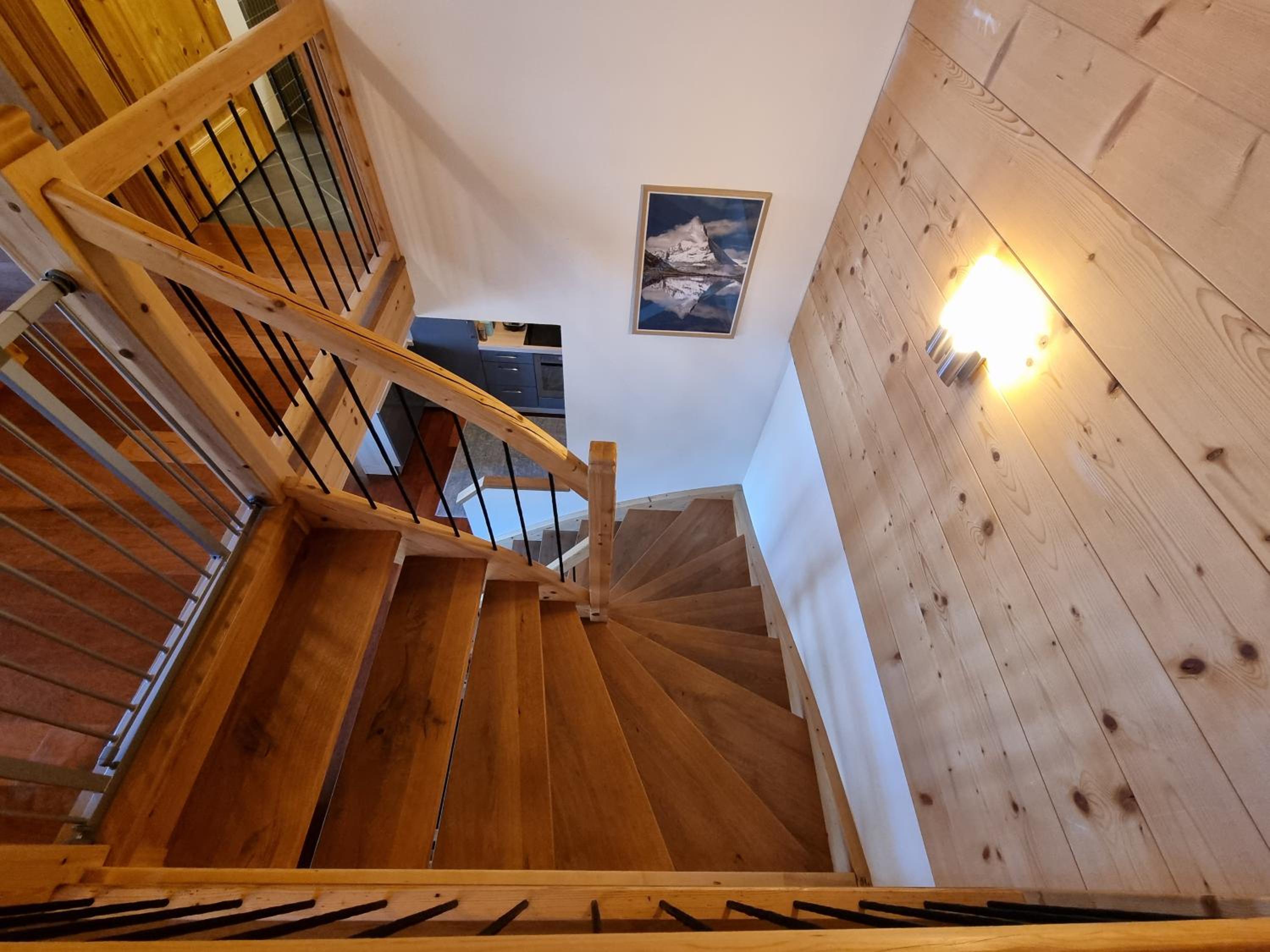 Chalet de charme -vue magnifique