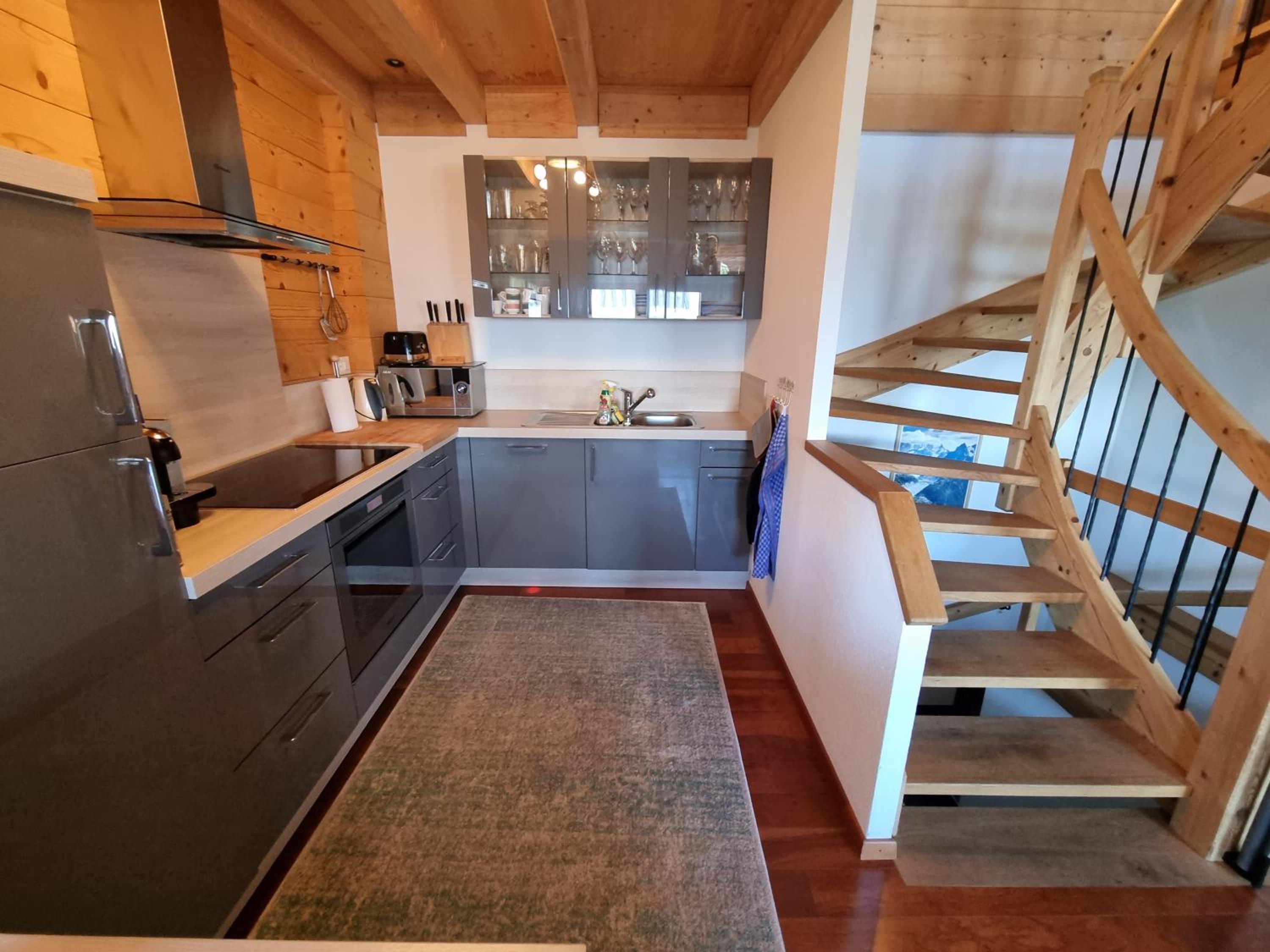 Chalet de charme -vue magnifique