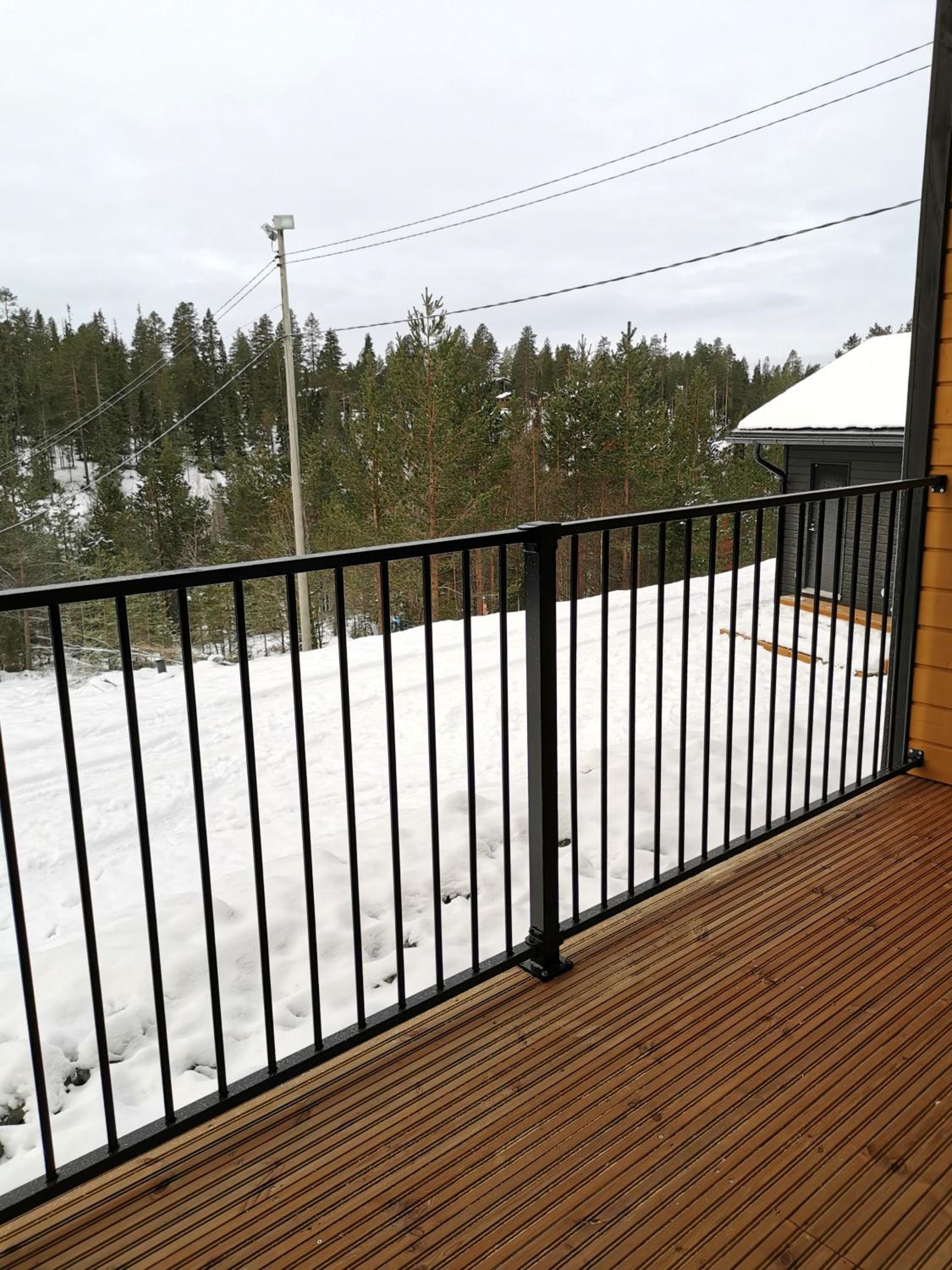 Villa Aava 2 Ruka view 3