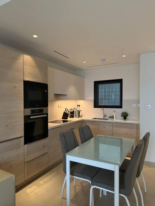 Marina view Luxury studio view 2