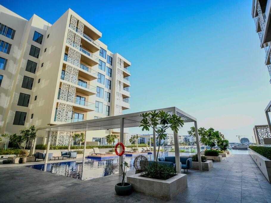 Marina view Luxury studio view 3