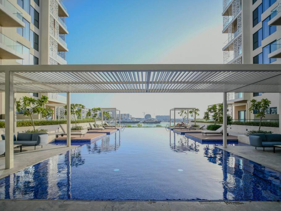 Marina view Luxury studio view 4