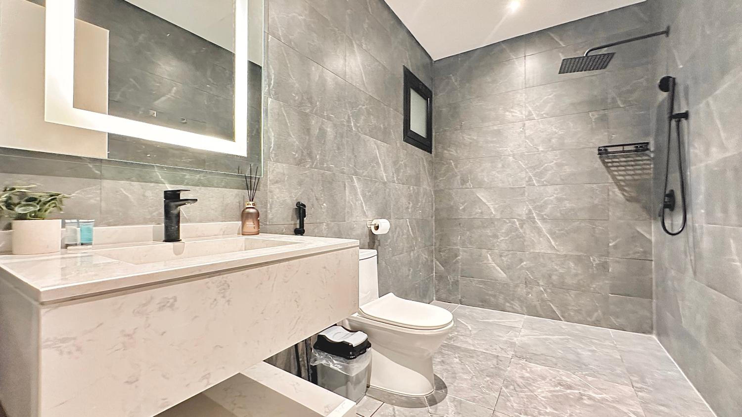 Luxurious hotel apartments