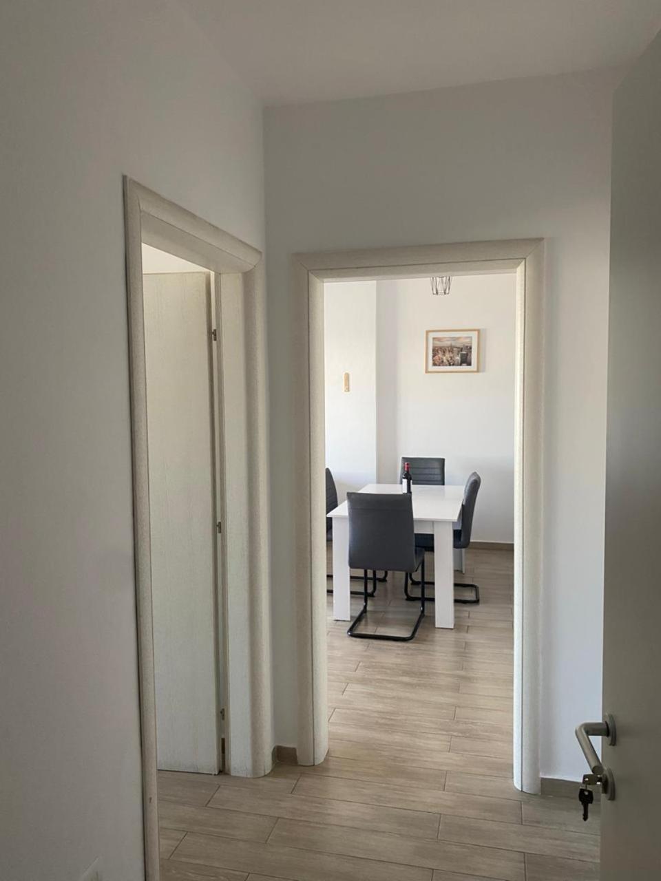 Port View Apartments in Central Durres