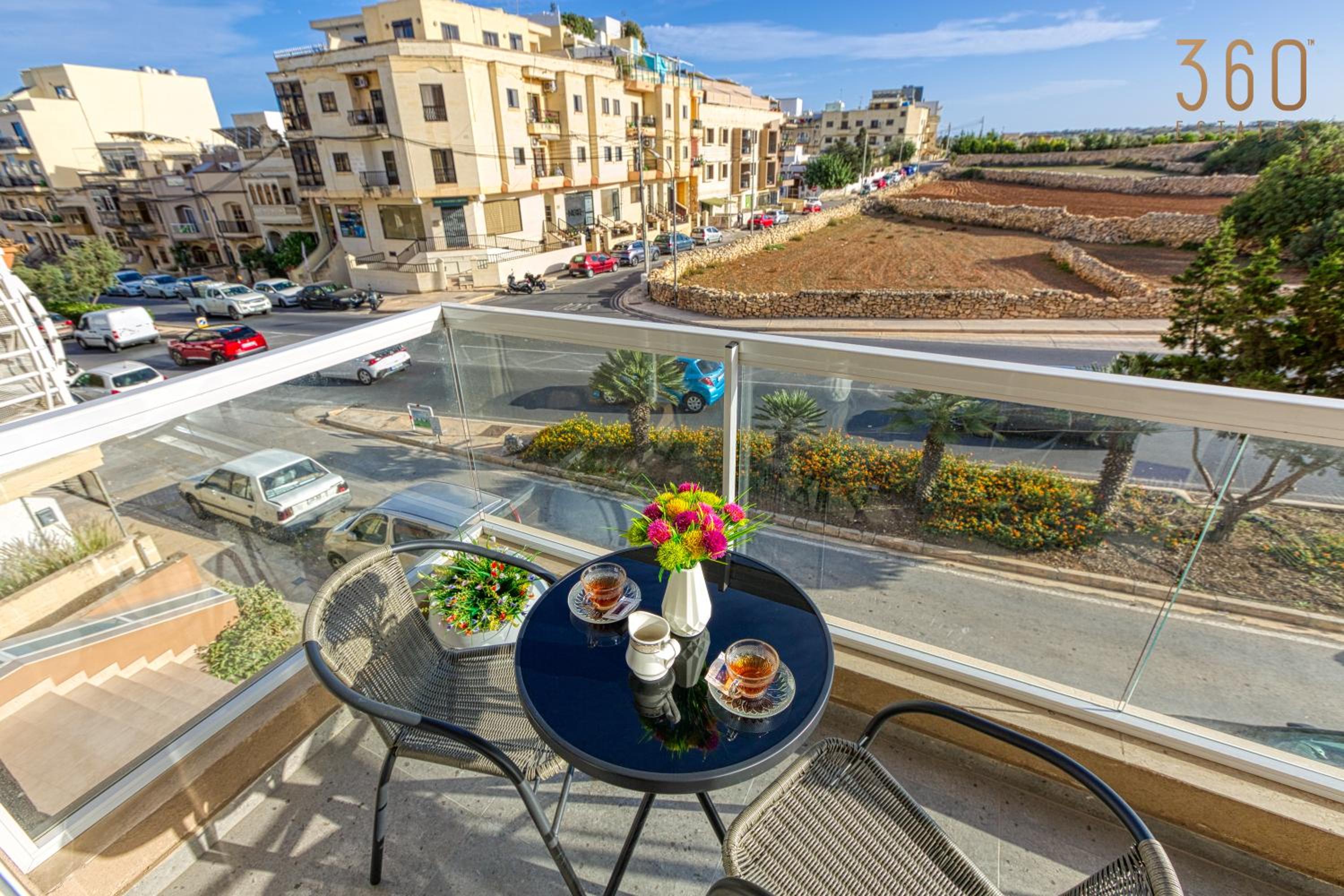 Stunning 3BR home with balcony & beautiful scenery by 360 Estates view 2