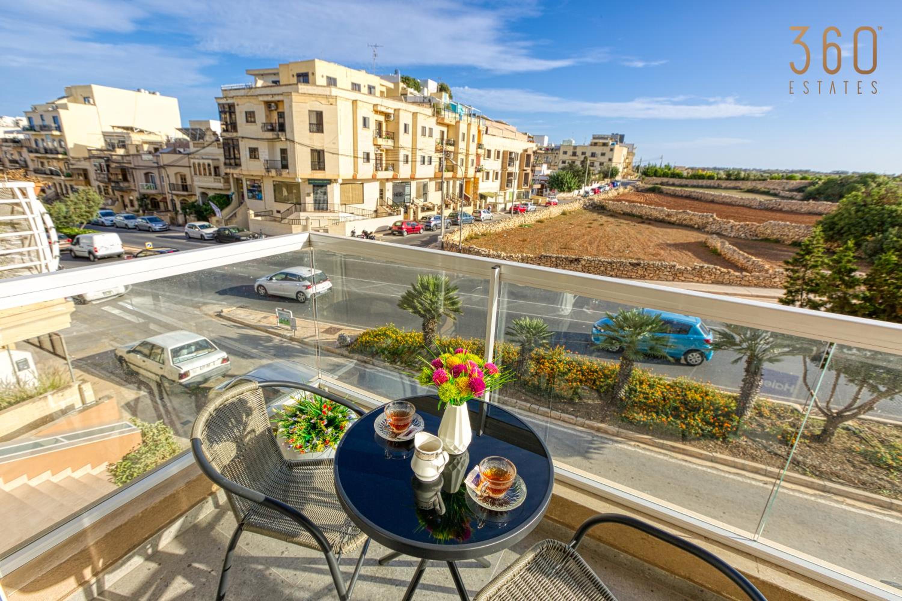 Stunning 3BR home with balcony & beautiful scenery by 360 Estates view 3