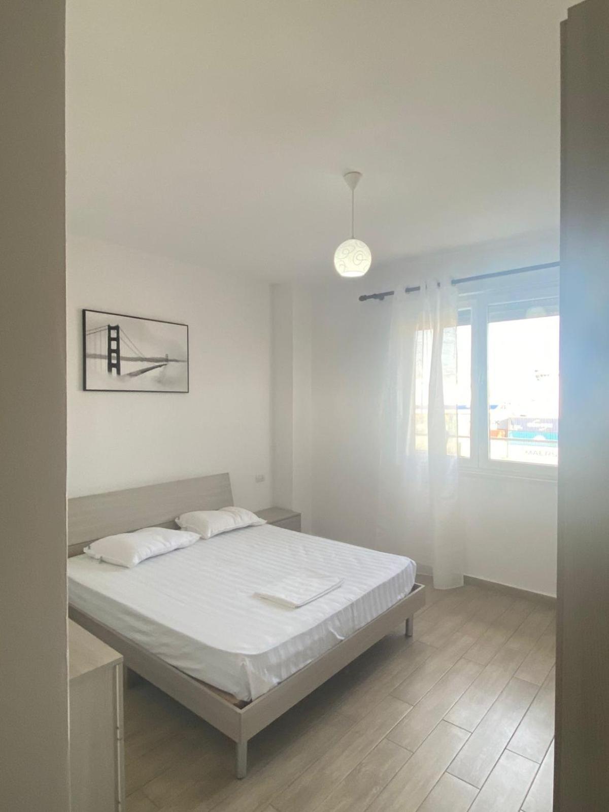 Port View Apartments in Central Durres
