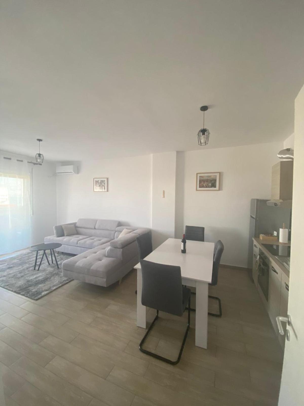 Port View Apartments in Central Durres