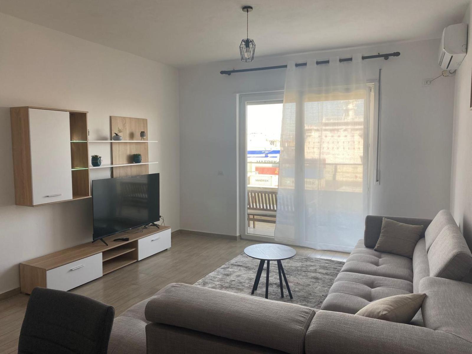 Port View Apartments in Central Durres