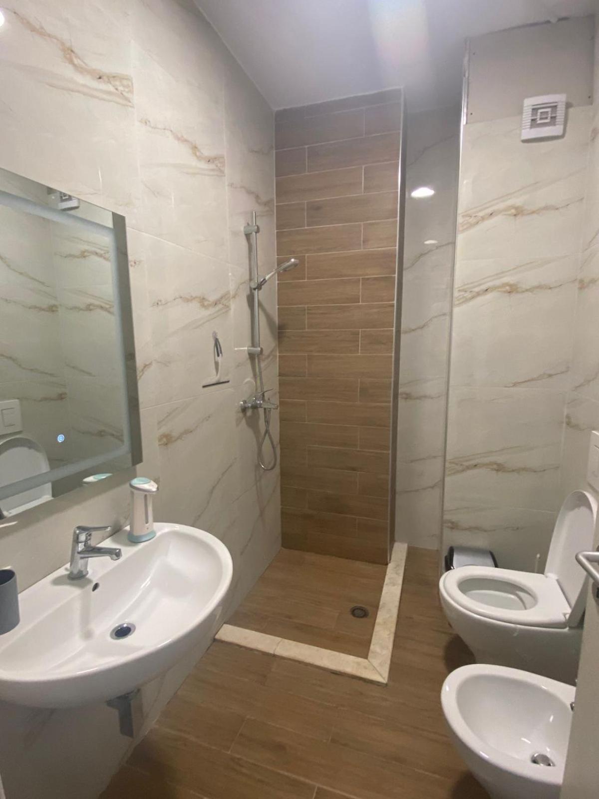 Port View Apartments in Central Durres