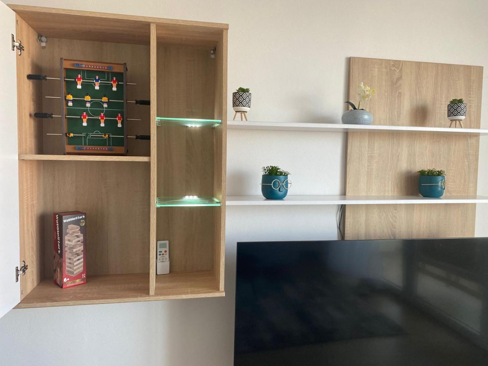 Port View Apartments in Central Durres