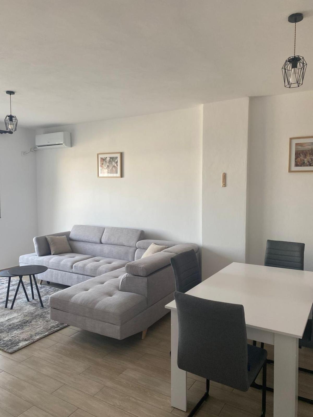 Port View Apartments in Central Durres