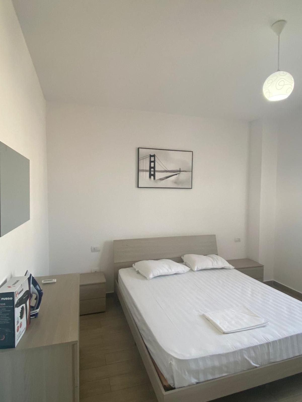 Port View Apartments in Central Durres