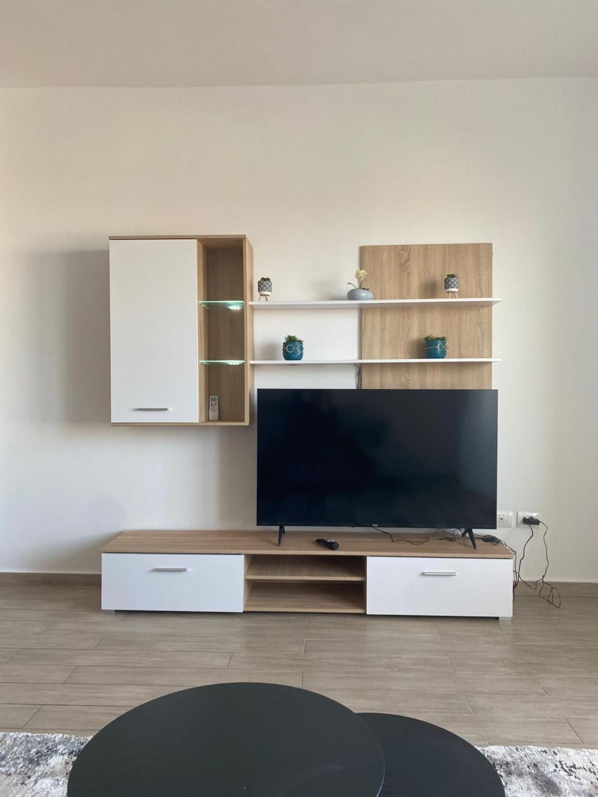 Port View Apartments in Central Durres
