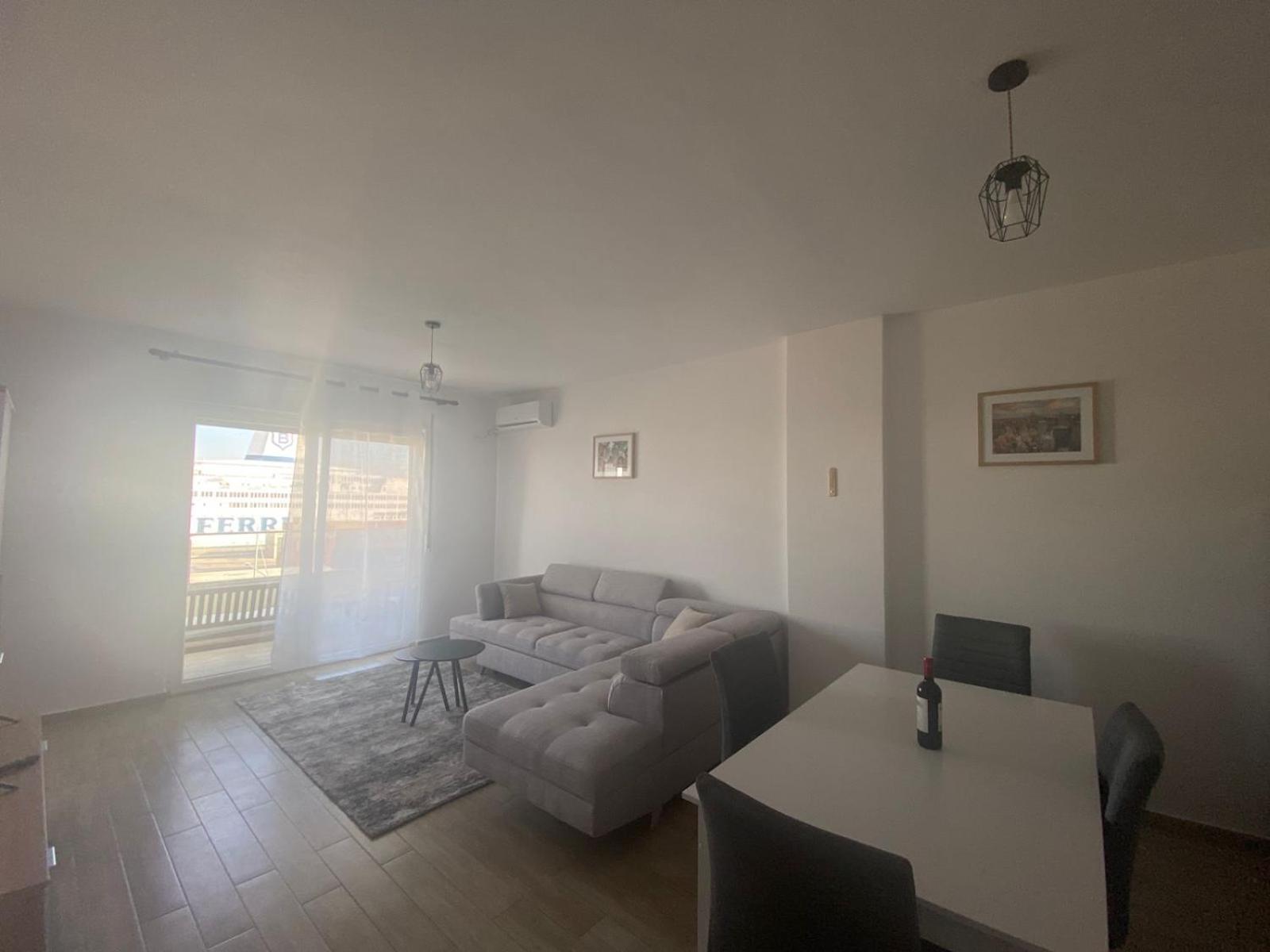 Port View Apartments in Central Durres
