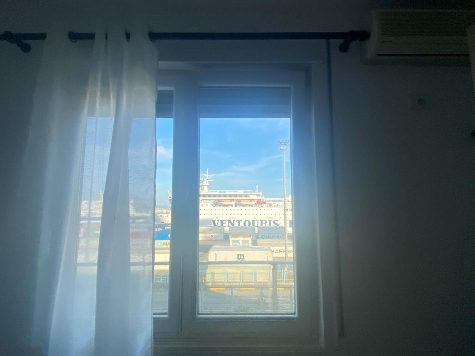 Port View Apartments in Central Durres