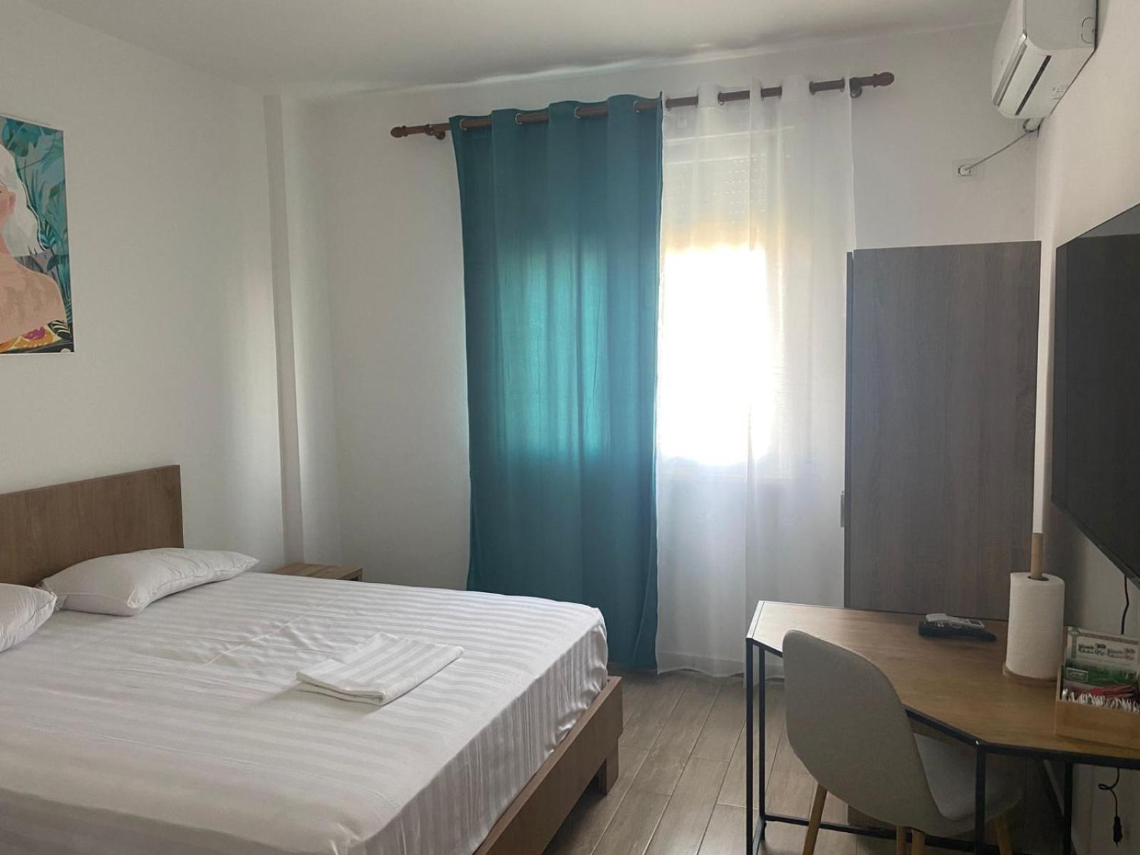 Port View Apartments in Central Durres