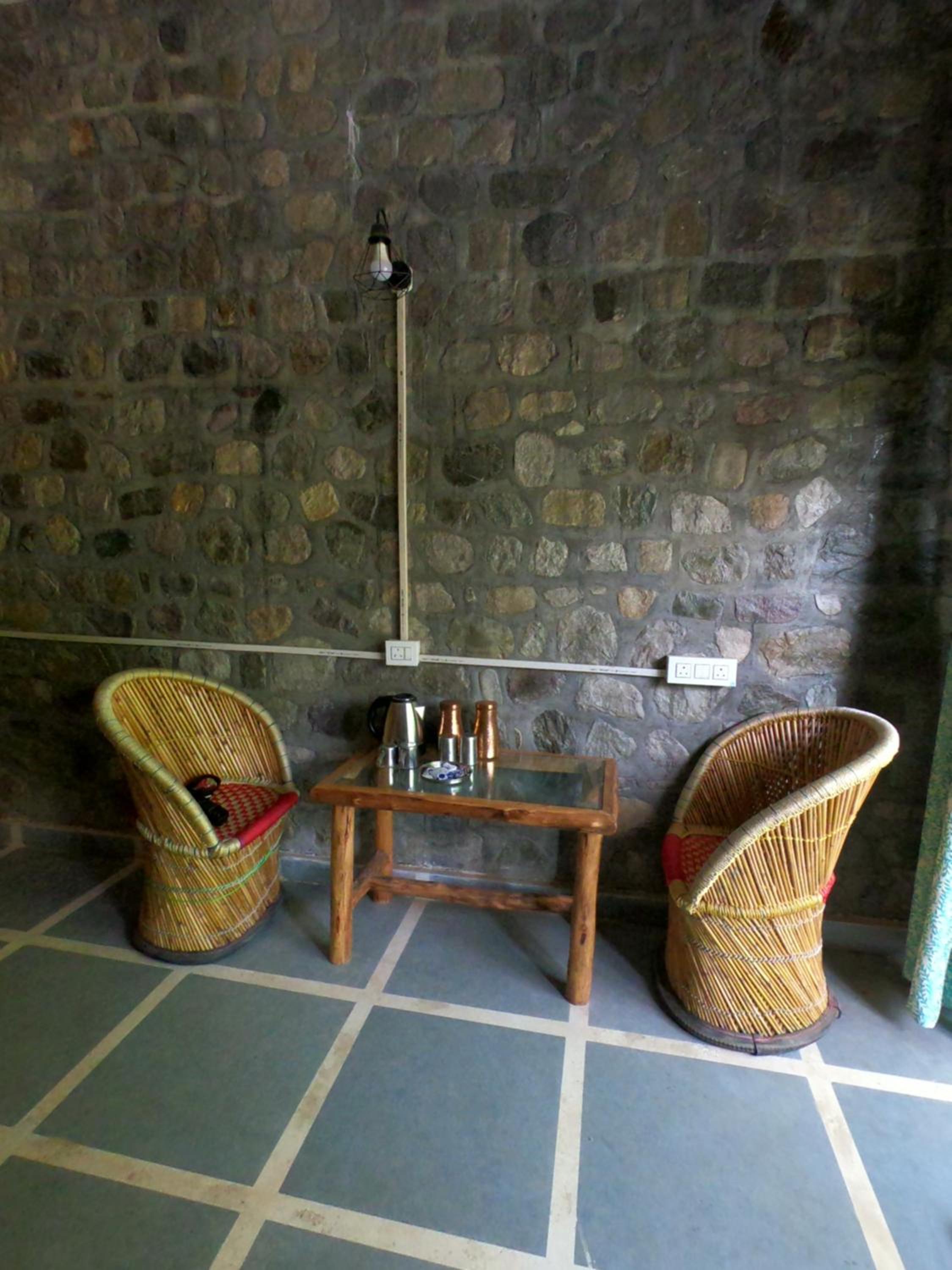 Camp Hornbill Corbett