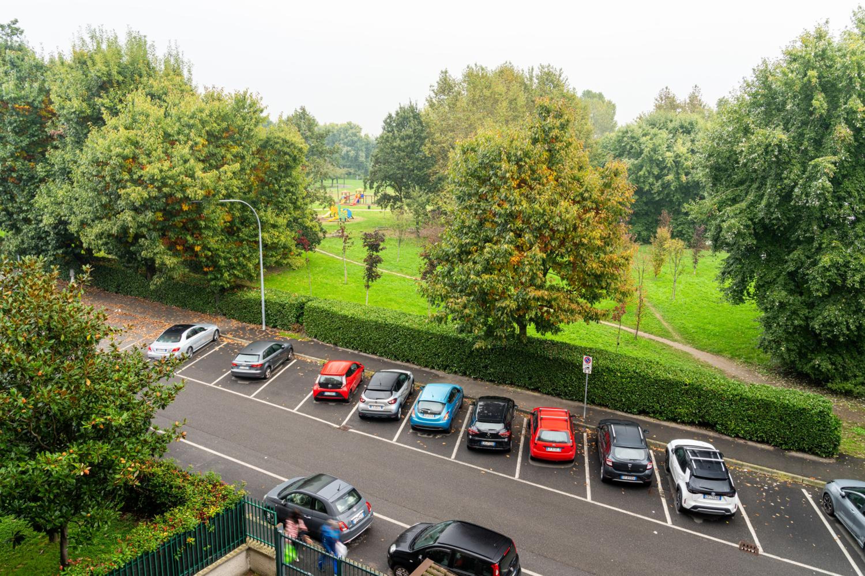 parking