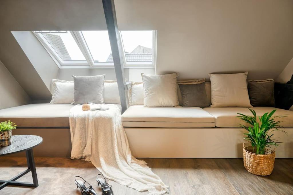 Charming Attic Retreat in Historic Ghent Center