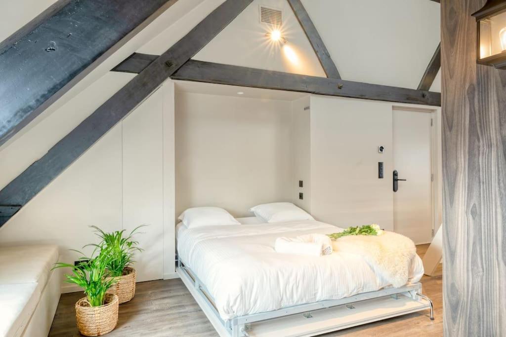 Charming Attic Retreat in Historic Ghent Center