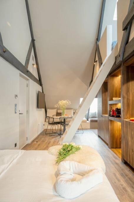 Charming Attic Retreat in Historic Ghent Center