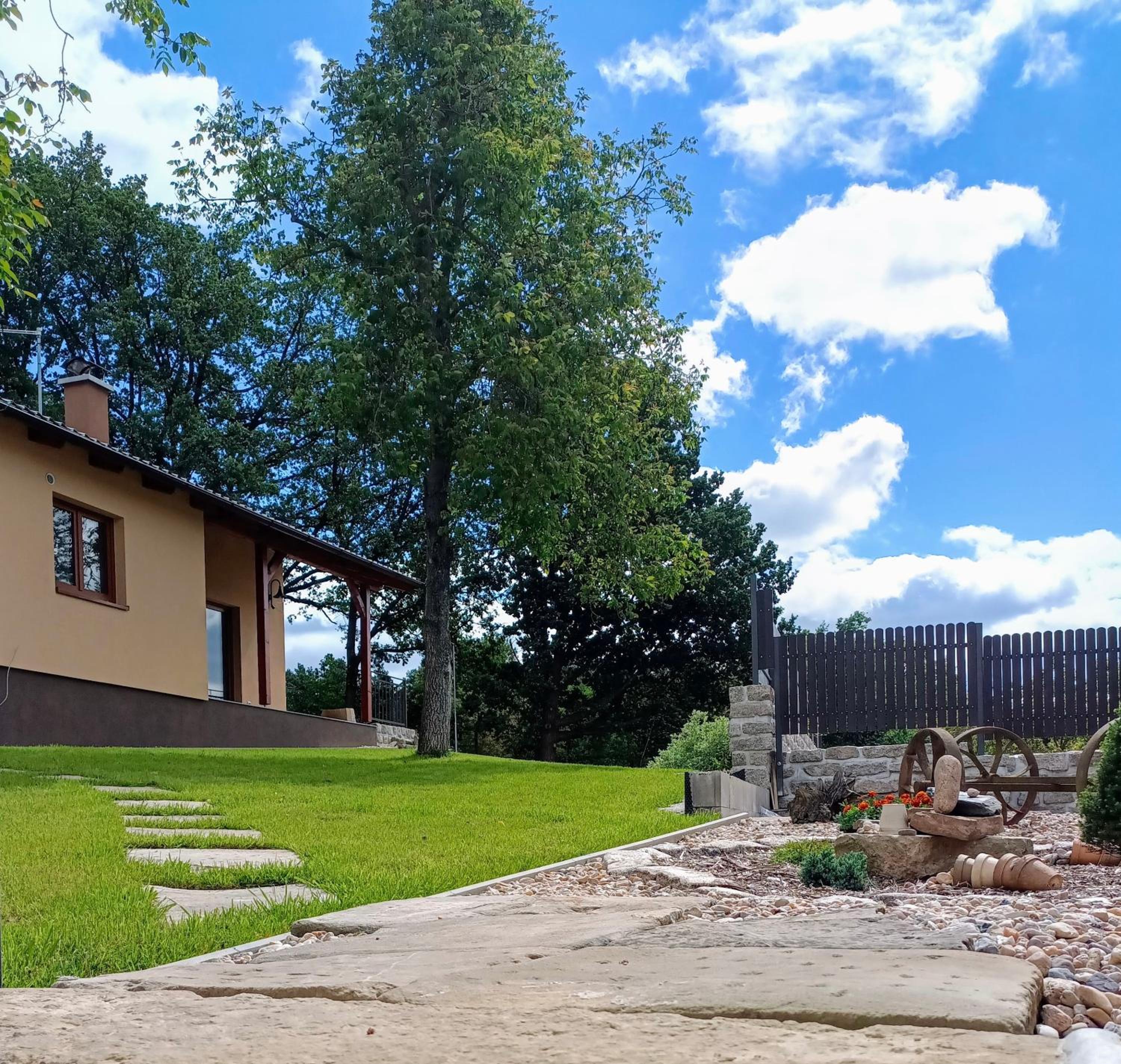 Apartmány Ořechovka Wellness