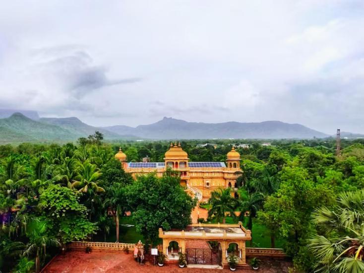 Aayush Resort Karjat view 3