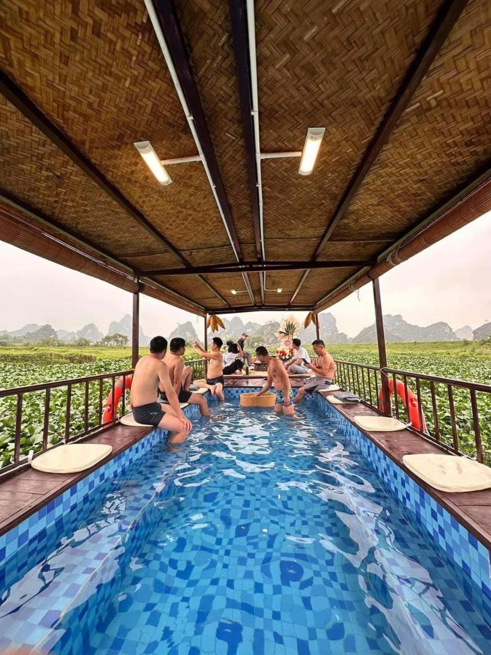 Morning Calm Garden villa - Ninh binh view 5