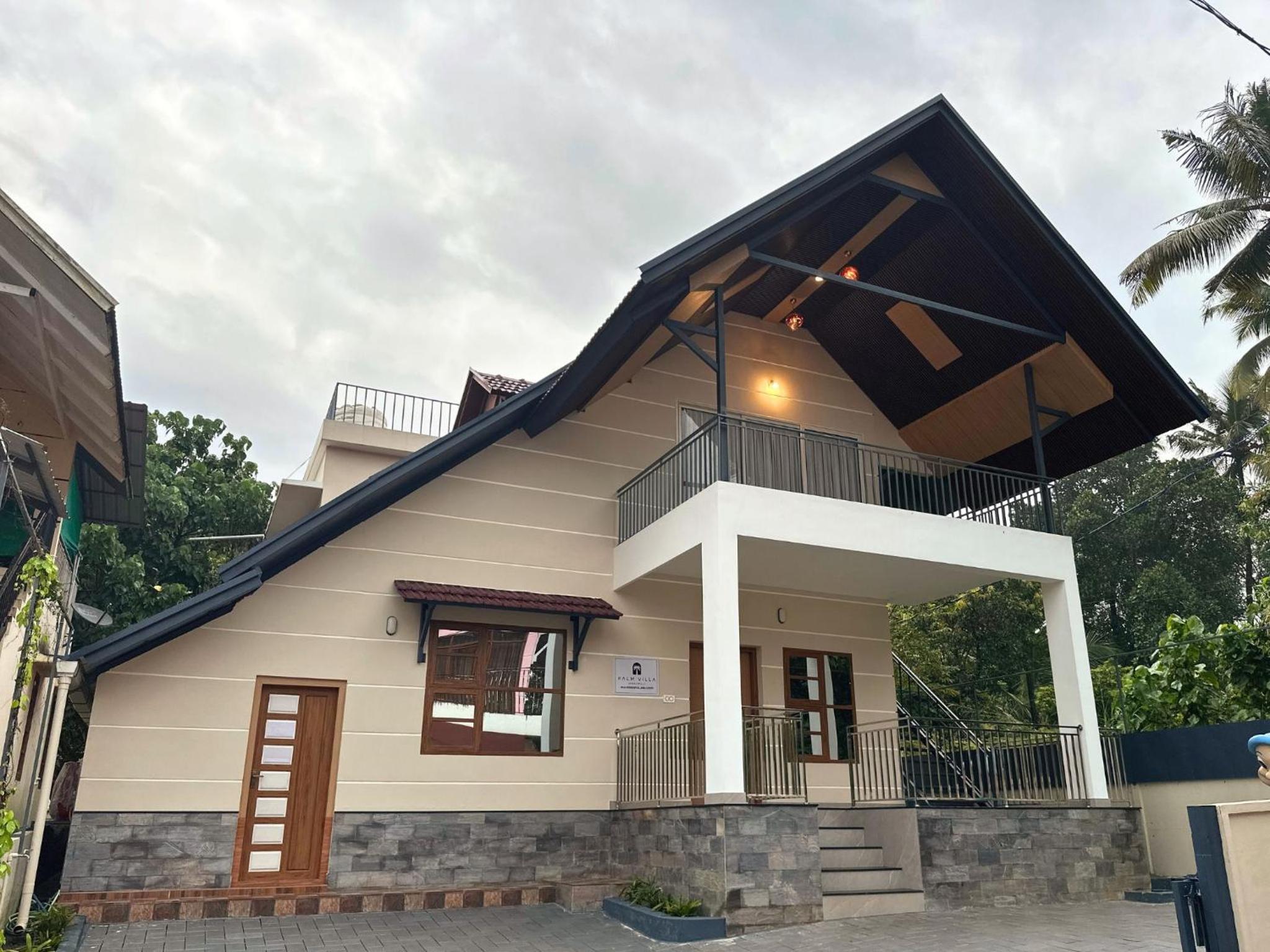 Palm Villa