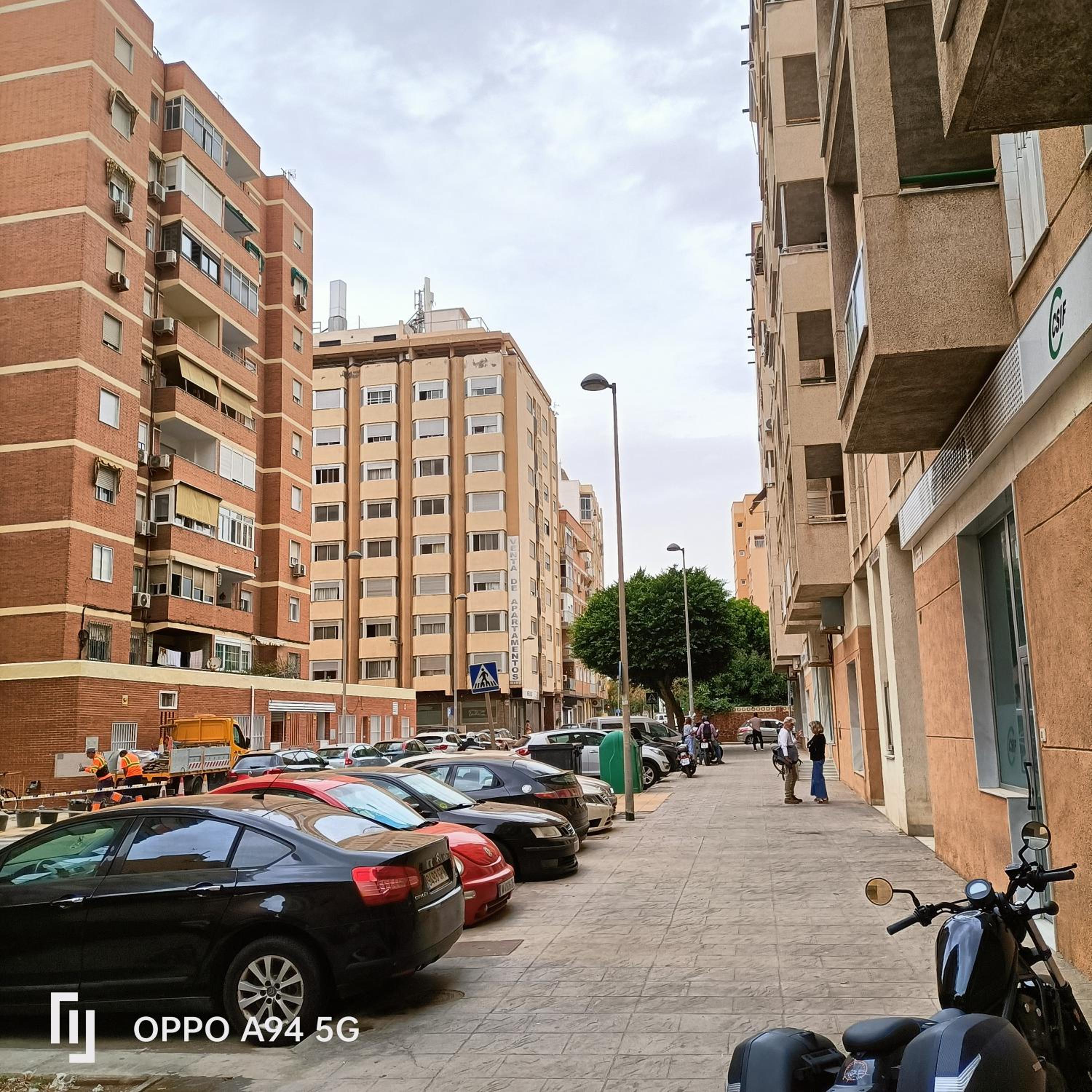parking
