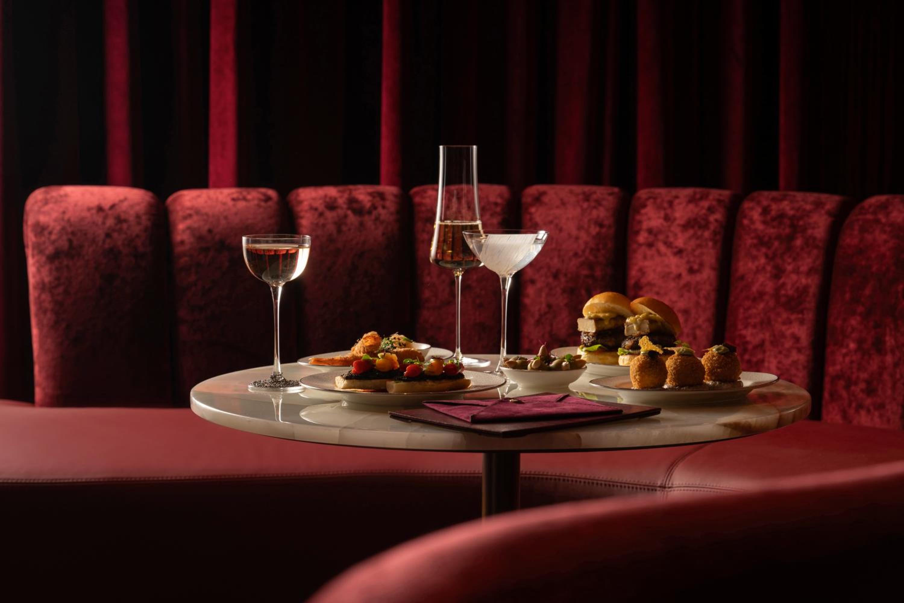 Delano Dubai at Bluewaters