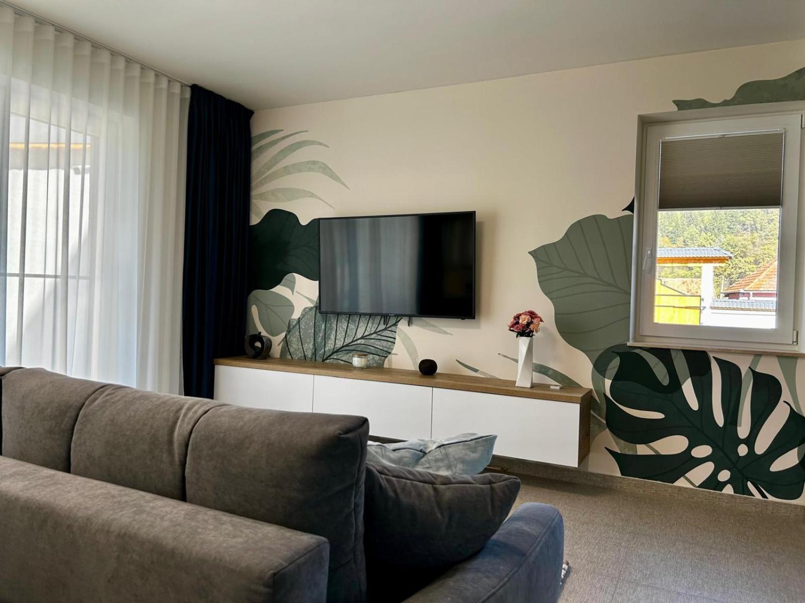 Nadesa - Mountain View Villas view 3