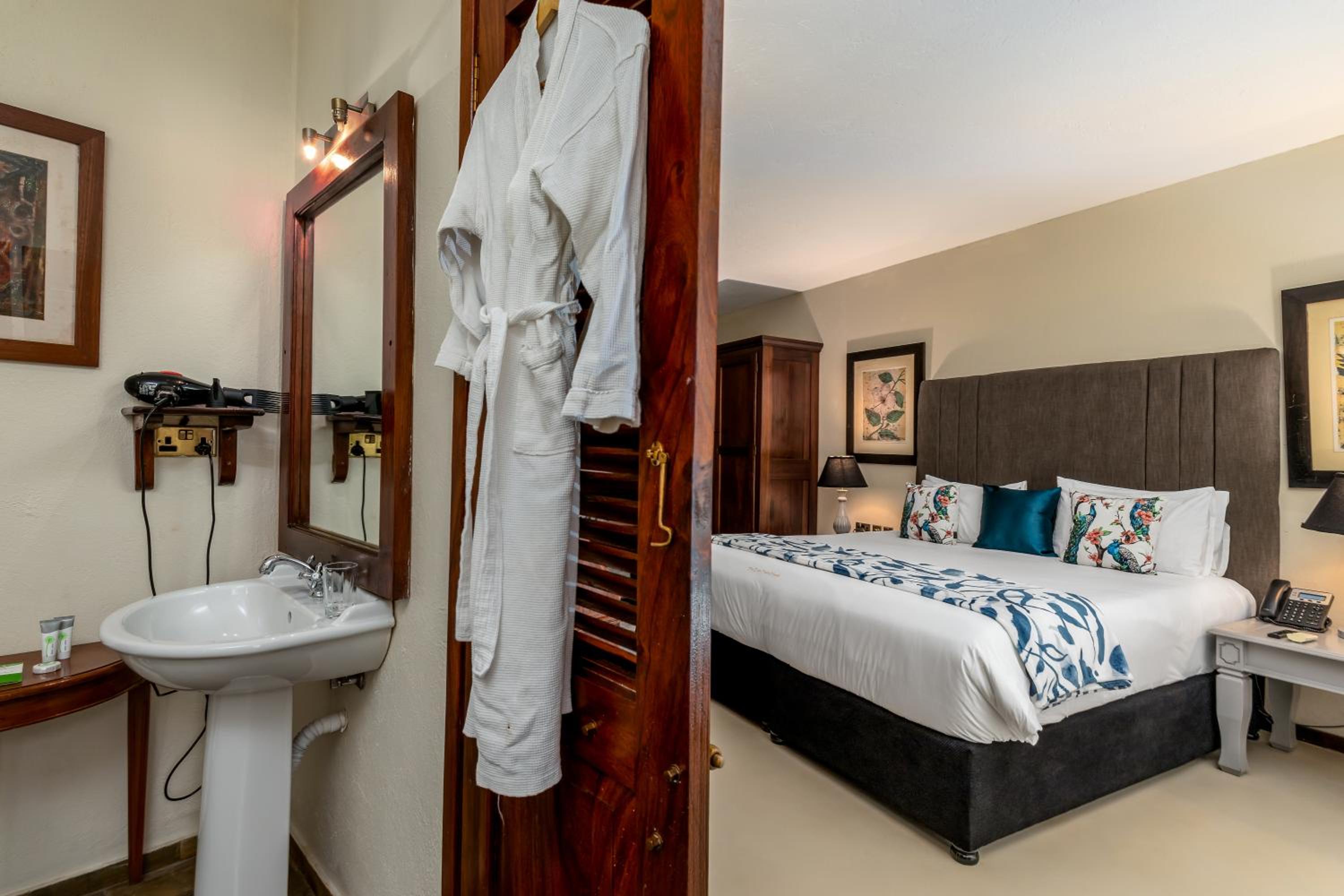 The Emin Pasha Hotel & Spa Kampala