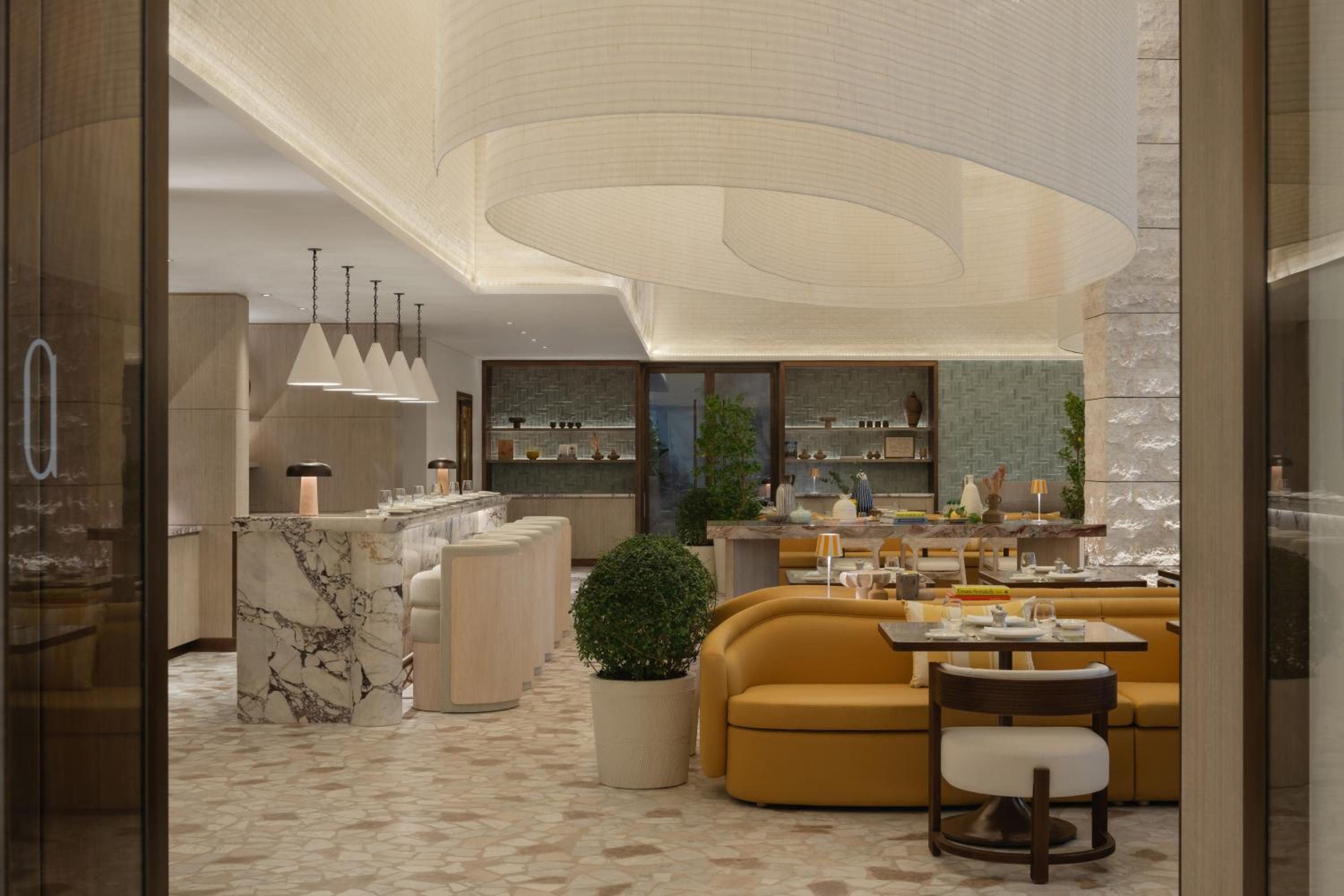 Delano Dubai at Bluewaters
