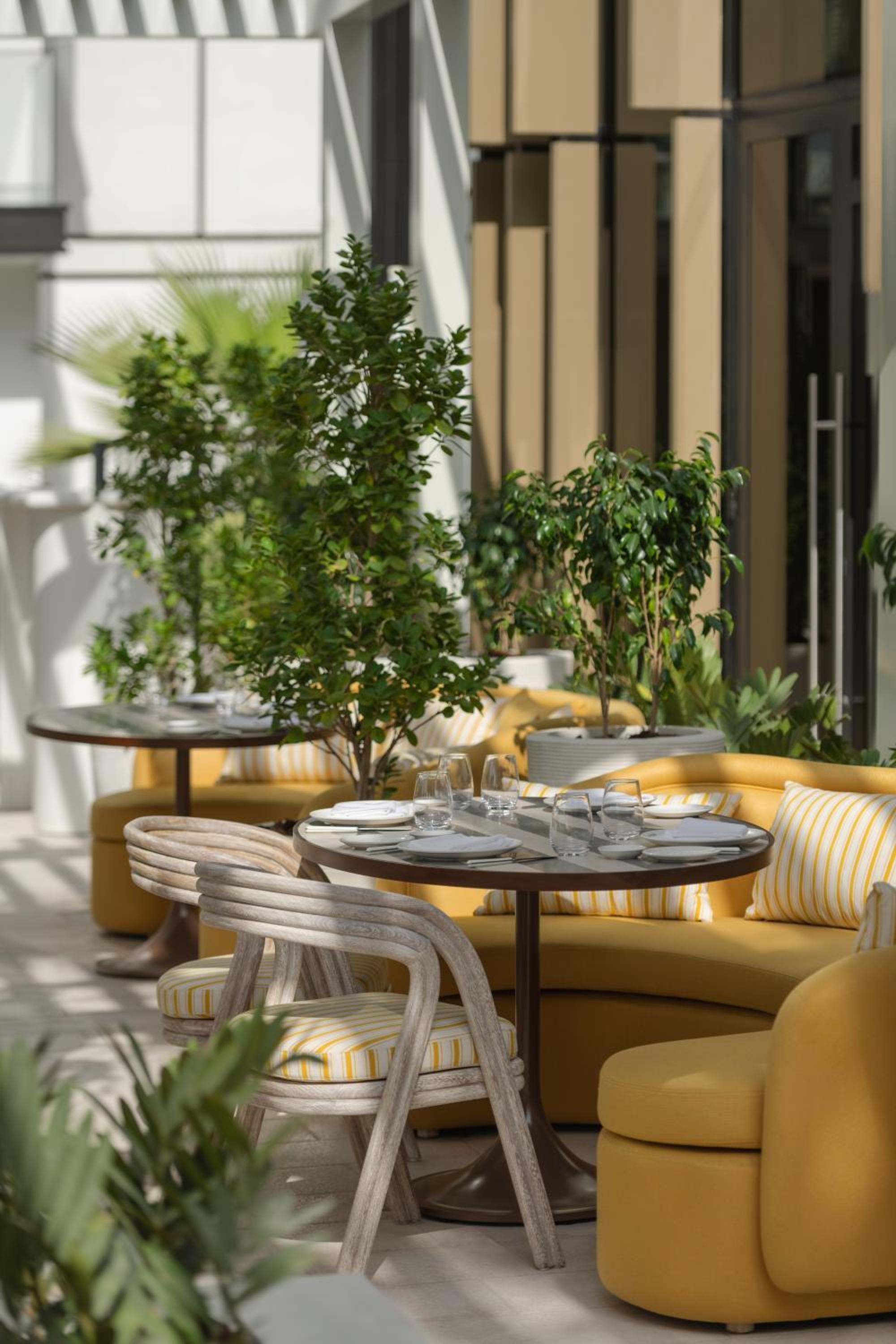 Delano Dubai at Bluewaters