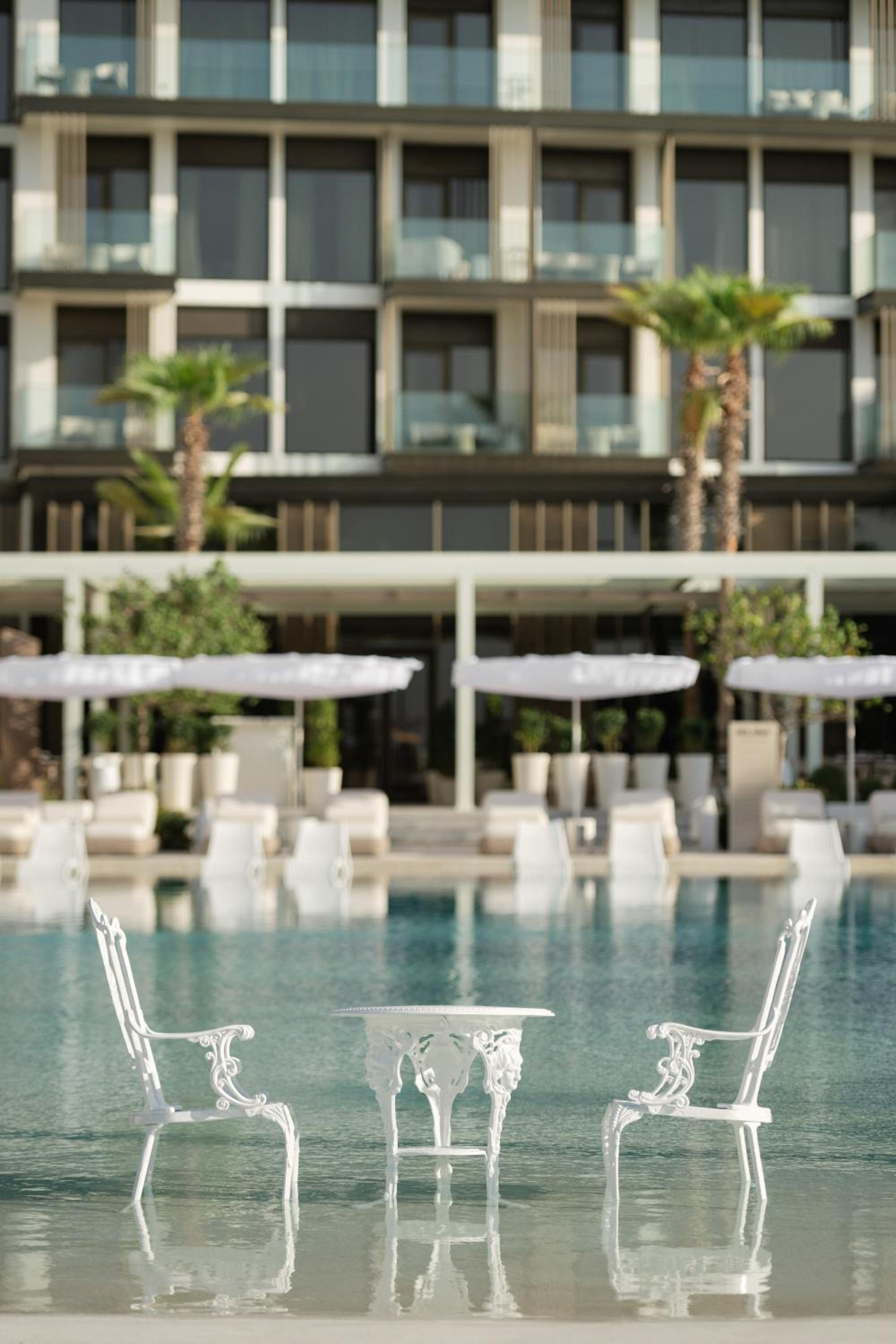 Delano Dubai at Bluewaters