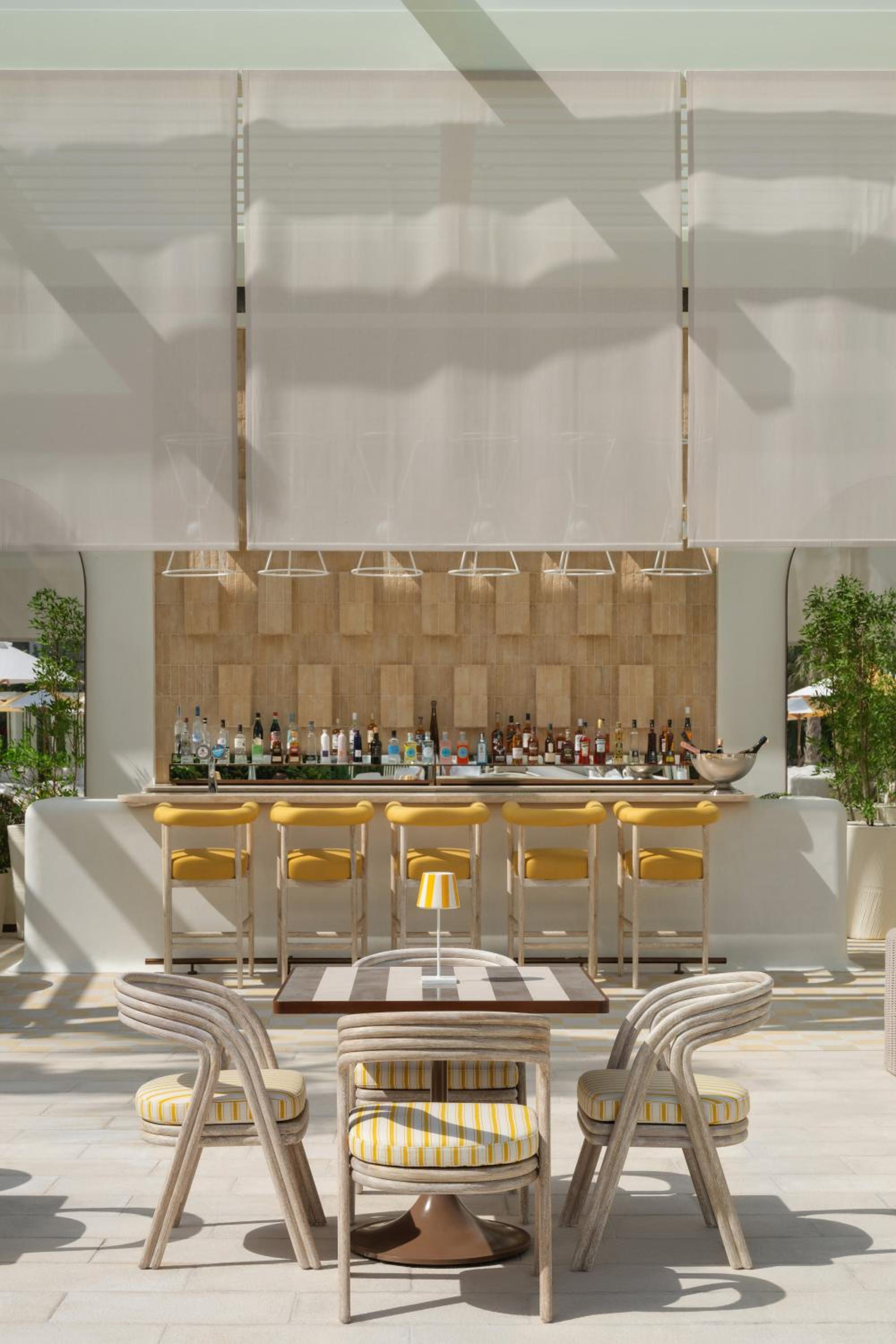 Delano Dubai at Bluewaters