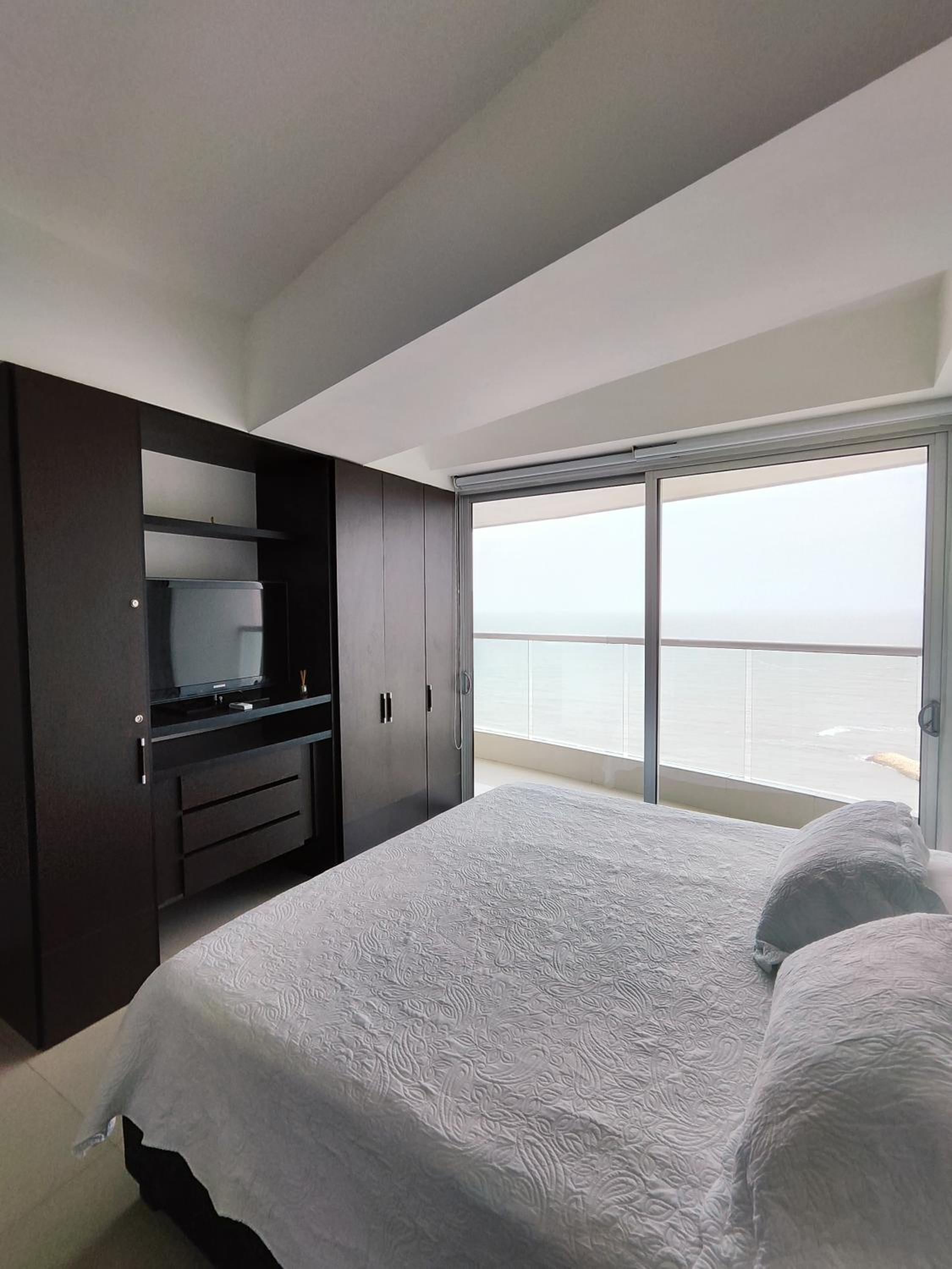 Palmetto Elíptic con buena vista al mar Cartagena