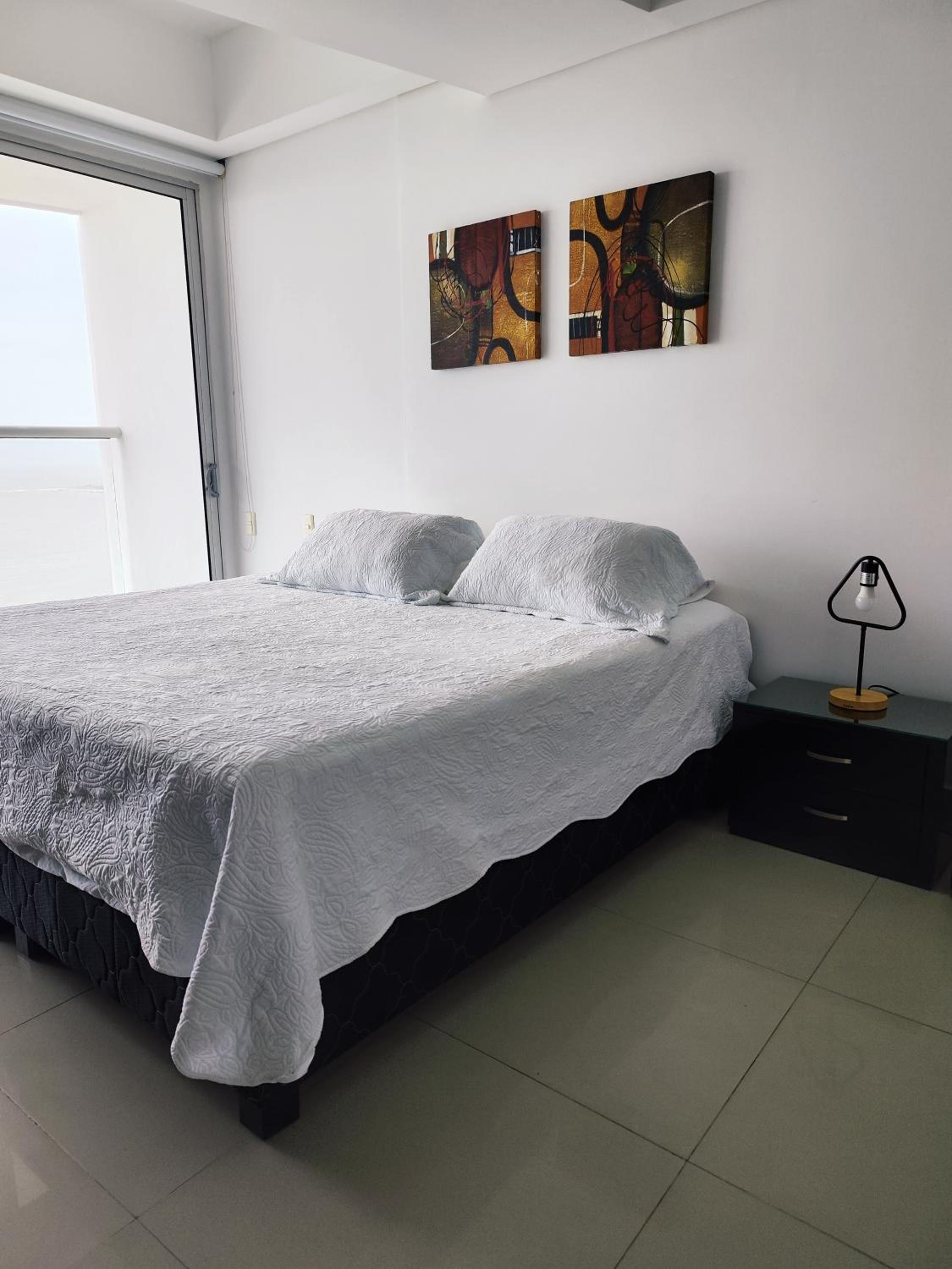Palmetto Elíptic con buena vista al mar Cartagena